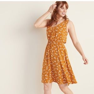 Old Navy Women’s empire waist dress